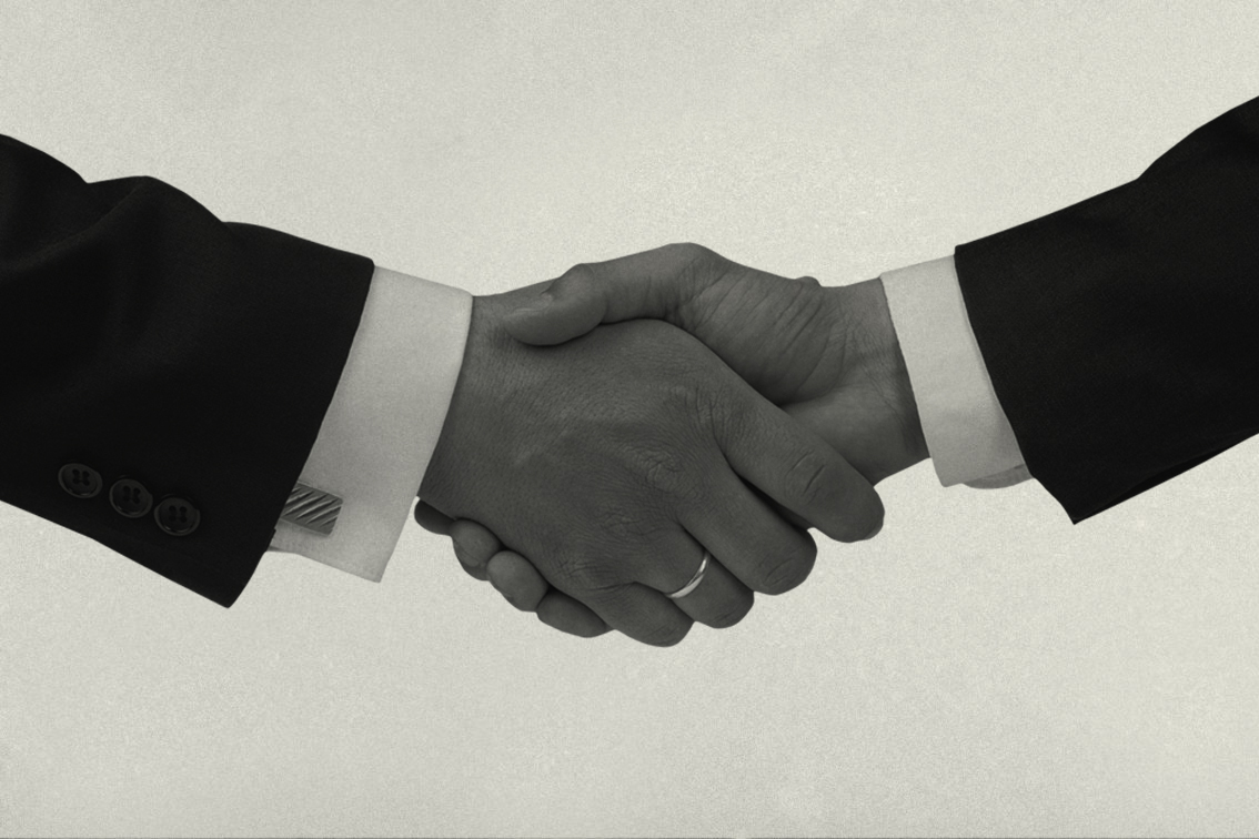 Handshake